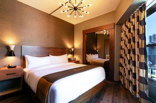 Roxy Hotel New York in Сохо Roxy Hotel New York in Сохо