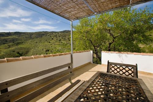 Erkély/terasz, Reul Alto Cortijos Rurales in Laroya Erkély/terasz, Reul Alto Cortijos Rurales in Laroya