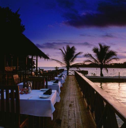 Restoran, Erakor Island Resort in Teluk Mele Restoran, Erakor Island Resort in Teluk Mele
