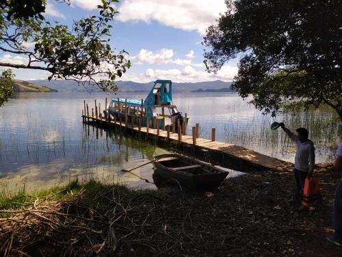 Lago De Tota Glamping in Cuitiva Lago De Tota Glamping in Cuitiva