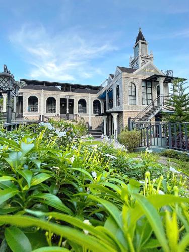 คูร์โดวเเอนด์เเซนด์วิลล่า in Lan Saka คูร์โดวเเอนด์เเซนด์วิลล่า in Lan Saka