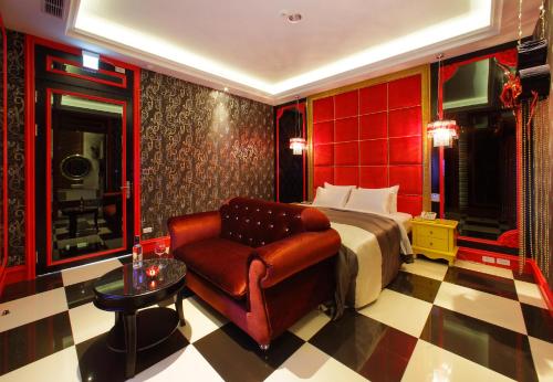 Affair Motel in Wuqi District Affair Motel in Wuqi District