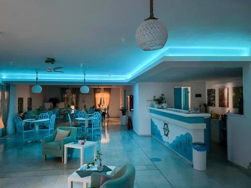 المرافق, Stratos Hotel in بيثاجوريو المرافق, Stratos Hotel in بيثاجوريو