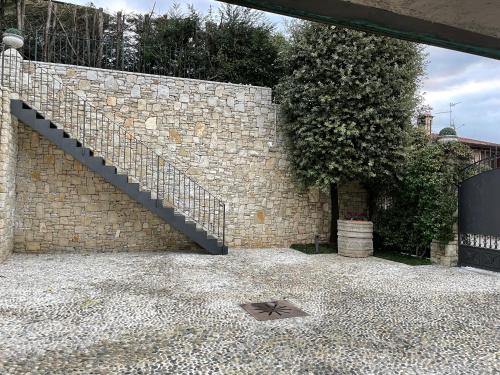 Villa Maddalena in Ome Villa Maddalena in Ome