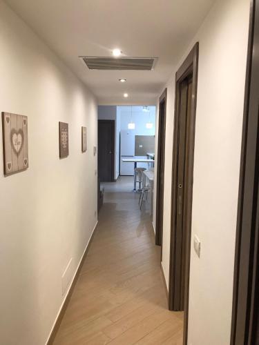 Vista interior, ComeCasa modern apartment in historical centre in Asti Vista interior, ComeCasa modern apartment in historical centre in Asti