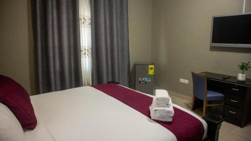 Kislas Luxury Hotel in Madina Kislas Luxury Hotel in Madina