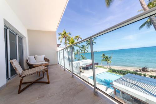 Terraza/balcón, Presidential Suites Lifestyle Cabarete - Room Only in Cabarete Beach Terraza/balcón, Presidential Suites Lifestyle Cabarete - Room Only in Cabarete Beach