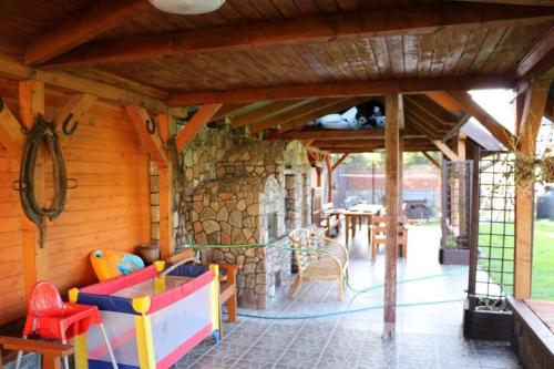 المرافق, Malinowy Dworek - Spokojny wypoczynek nad morzem in Ciekocinko المرافق, Malinowy Dworek - Spokojny wypoczynek nad morzem in Ciekocinko