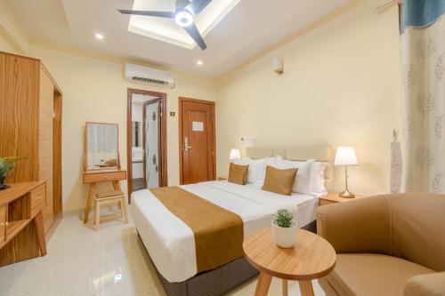 Amber Beach Hotel at Hulhumale in Male City and Airport Amber Beach Hotel at Hulhumale in Male City and Airport