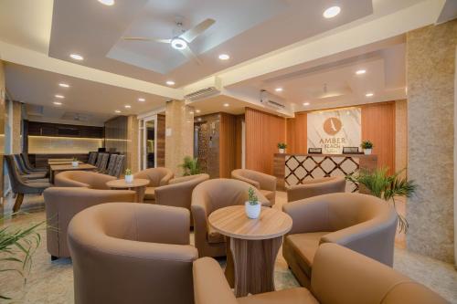 Bar/lounge, Amber Beach Hotel at Hulhumale in Male International Airport Bar/lounge, Amber Beach Hotel at Hulhumale in Male International Airport