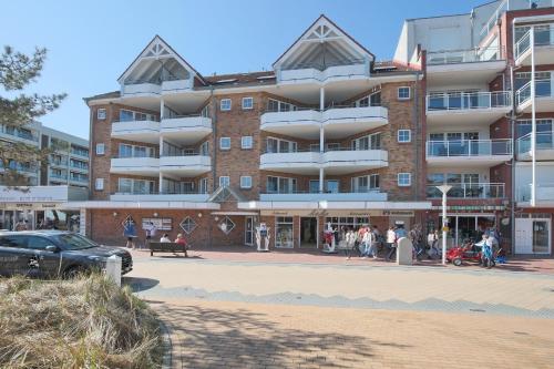 Εξωτερική όψη, Residenz Ostseestrand Appartement 4 in Σάρμποϊτζ Εξωτερική όψη, Residenz Ostseestrand Appartement 4 in Σάρμποϊτζ
