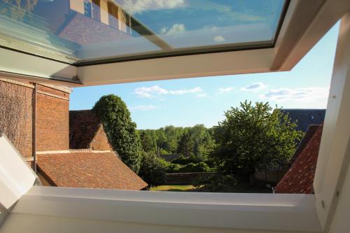 Kilátás, L'Orée du Marais (L'Oree du Marais) in Essuiles Kilátás, L'Orée du Marais (L'Oree du Marais) in Essuiles