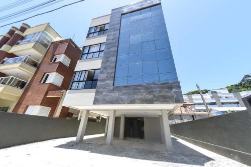 Entrance, RESIDENCIAL MAR BLUE in Bombinhas Entrance, RESIDENCIAL MAR BLUE in Bombinhas