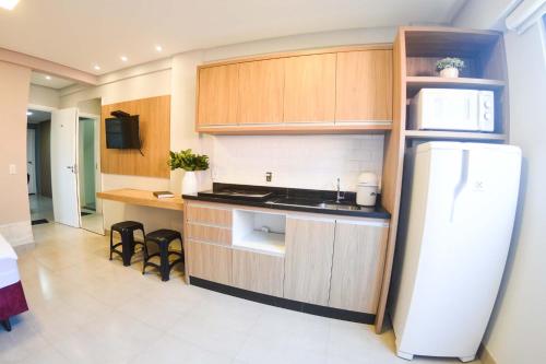 Cucina, RESIDENCIAL MAR BLUE in Bombinhas Cucina, RESIDENCIAL MAR BLUE in Bombinhas