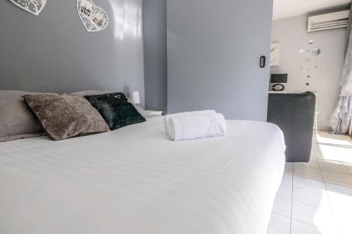 IMMOGROOM- Cosy - Cannes Center- AC - Terrace