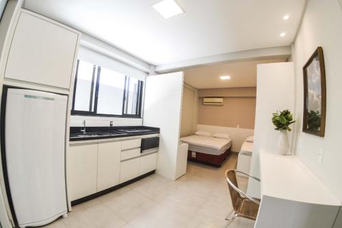 Cucina, RESIDENCIAL MAR BLUE in Bombinhas Cucina, RESIDENCIAL MAR BLUE in Bombinhas