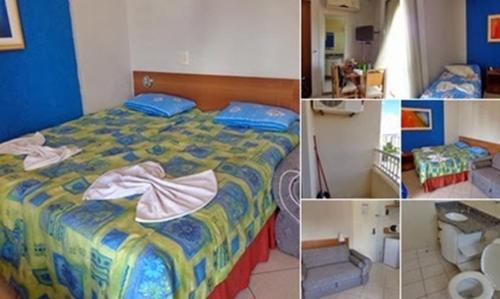 حمام, Thermas Place Suite Caldas Novas com Piscinas Termais in J Jeriquara حمام, Thermas Place Suite Caldas Novas com Piscinas Termais in J Jeriquara