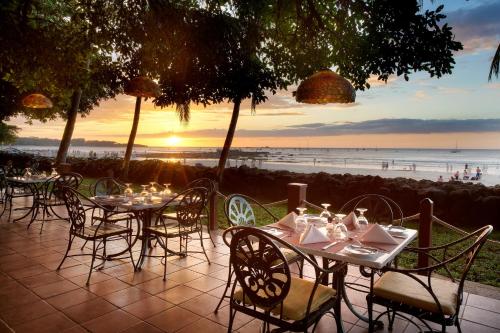 Terraza/balcón, Hotel Tamarindo Diria Beach Resort in Tamarindo Terraza/balcón, Hotel Tamarindo Diria Beach Resort in Tamarindo