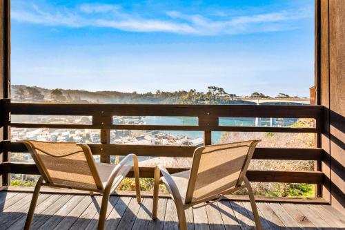 Harbor Lite Lodge in Fort Bragg (Kalifornia) Harbor Lite Lodge in Fort Bragg (Kalifornia)