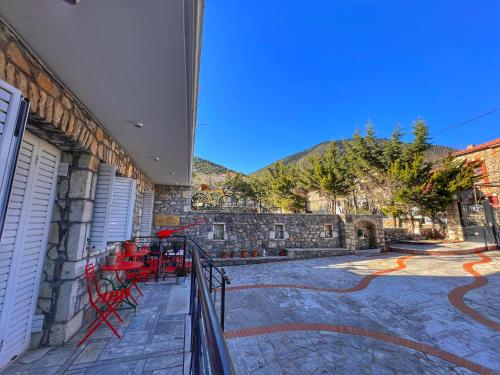 ทัศนียภาพภายนอกโรงแรม, "Mykines" Apartment of Levidi Arcadian Apartments in เลวิดี ทัศนียภาพภายนอกโรงแรม, "Mykines" Apartment of Levidi Arcadian Apartments in เลวิดี