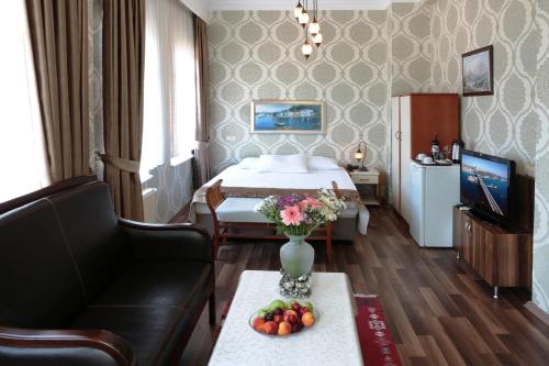Istanbul Sur Hotel Sultanahmet odalar