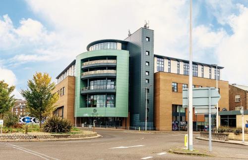 Exterior view
