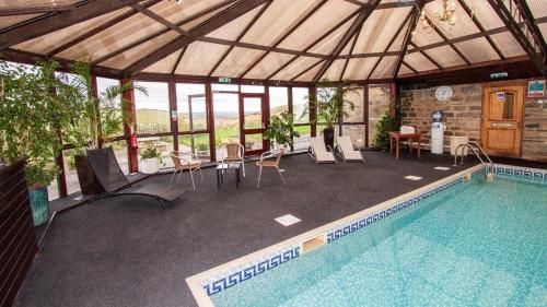 View, Leeming Wells Guest House in Bradford View, Leeming Wells Guest House in Bradford