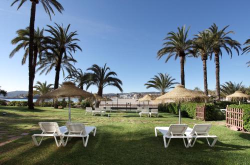 Taman, Parador de Javea in Platja de l'Arenal Taman, Parador de Javea in Platja de l'Arenal