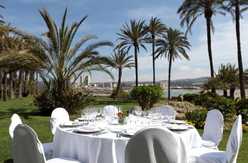 Restoran, Parador de Javea in Javea Restoran, Parador de Javea in Javea