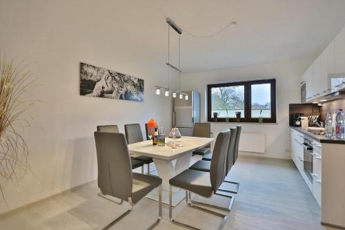 Kitchen, Residenz Strandnah Residenz Strandnah Haus in Haffkrug Kitchen, Residenz Strandnah Residenz Strandnah Haus in Haffkrug