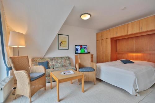 Haus Parkblick Parkblick Appartement 11 in 沙爾博伊茨 Haus Parkblick Parkblick Appartement 11 in 沙爾博伊茨
