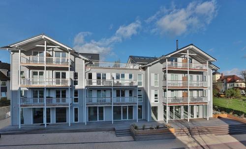 Exterior view, Haus Meeresbrise Haus Meeresbrise Appartement 19 in Haffkrug Exterior view, Haus Meeresbrise Haus Meeresbrise Appartement 19 in Haffkrug