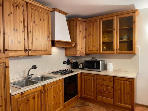 Kitchen, Da Nonno Nani in Valle Di Cadore Kitchen, Da Nonno Nani in Valle Di Cadore