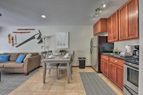 Pet-Friendly Retreat with Deck Steps to Marina! in Wabasha Pet-Friendly Retreat with Deck Steps to Marina! in Wabasha