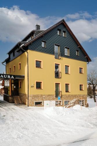 外部景觀, Aura III in 博日達爾 外部景觀, Aura III in 博日達爾