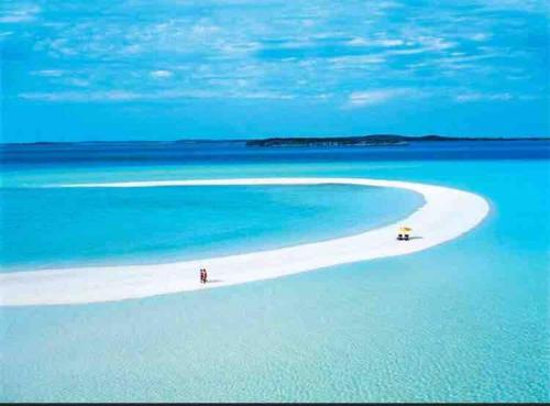 Ruby - Ocean view with privacy in Staniel Cay Ruby - Ocean view with privacy in Staniel Cay