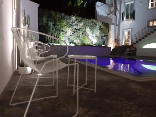 Facilities, MouraSuites Hotel in Evora Facilities, MouraSuites Hotel in Evora
