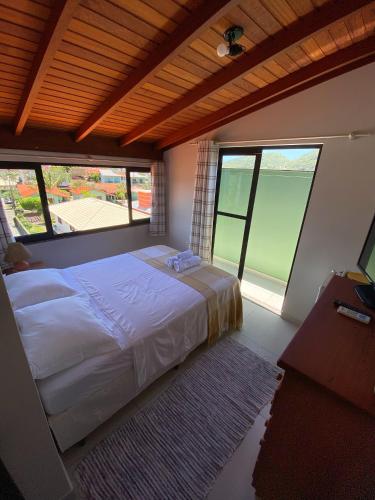 Canto Leste Pousada in Barra da Lagoa Beach Canto Leste Pousada in Barra da Lagoa Beach