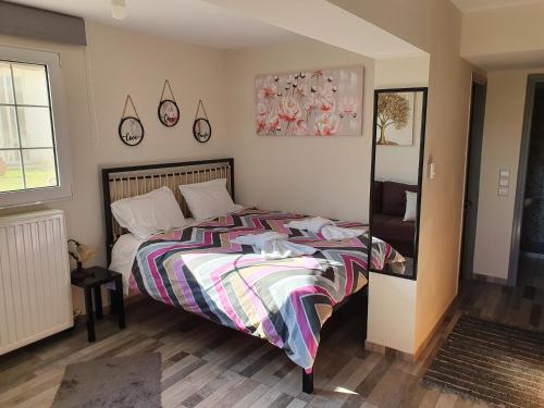 Chris rooms in Diava Chris rooms in Diava