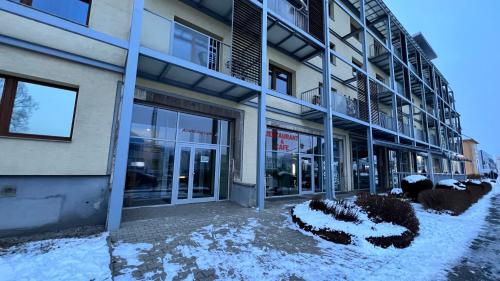 المطعم, 2 room Apartment - v blízkosti Nízkych Tatier 406, Apartmány Liptov (2 room Apartment - v blizkosti Nizkych Tatier 406, Apartmany Liptov) in Liptovsky Mikulas City Center المطعم, 2 room Apartment - v blízkosti Nízkych Tatier 406, Apartmány Liptov (2 room Apartment - v blizkosti Nizkych Tatier 406, Apartmany Liptov) in Liptovsky Mikulas City Center