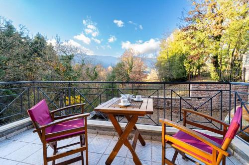 The Foxes - Modern 1BD apartment in the Forest in Megalo Chorio The Foxes - Modern 1BD apartment in the Forest in Megalo Chorio