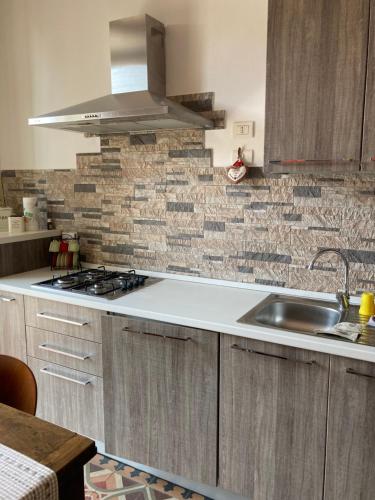 Cocina, Casa vacanza sole lago… in Verbania Cocina, Casa vacanza sole lago… in Verbania