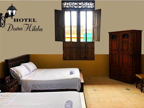 Hotel Dona Hilda in San Martín Hotel Dona Hilda in San Martín