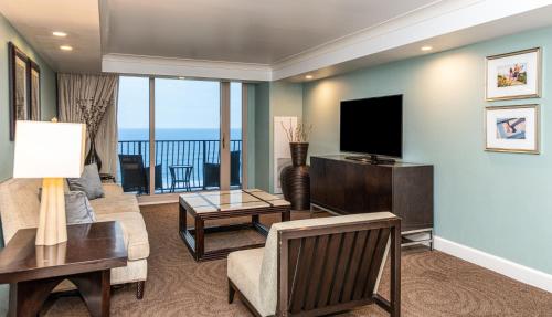 One Ocean Resort and Spa in Jacksonville (FL) One Ocean Resort and Spa in Jacksonville (FL)