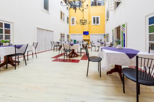 ห้องอาหาร, Ayenda Escorial 1936 in มานิซาเลส ห้องอาหาร, Ayenda Escorial 1936 in มานิซาเลส