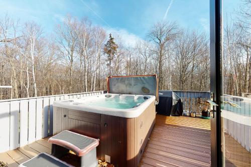 Stratton Hideway in Stratton (VT) Stratton Hideway in Stratton (VT)
