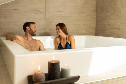 مركز لياقة بدنية, Hotel Sole Relax & Panorama in وسط مدينة ريفا ديل جاردا مركز لياقة بدنية, Hotel Sole Relax & Panorama in وسط مدينة ريفا ديل جاردا