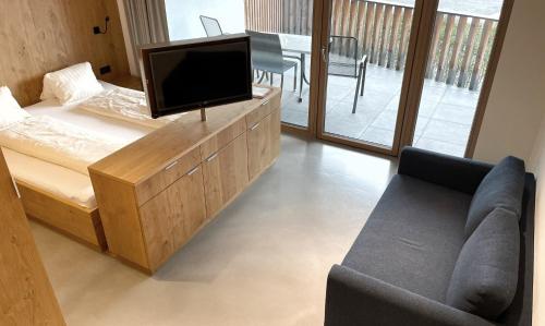 Apartmenthaus Anna in ลุสเทเนา Apartmenthaus Anna in ลุสเทเนา