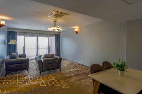 Manhattan Business Hotel in Male City and Airport Manhattan Business Hotel in Male City and Airport