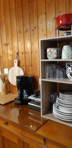 Gite le chalet vert in Le Russey Gite le chalet vert in Le Russey